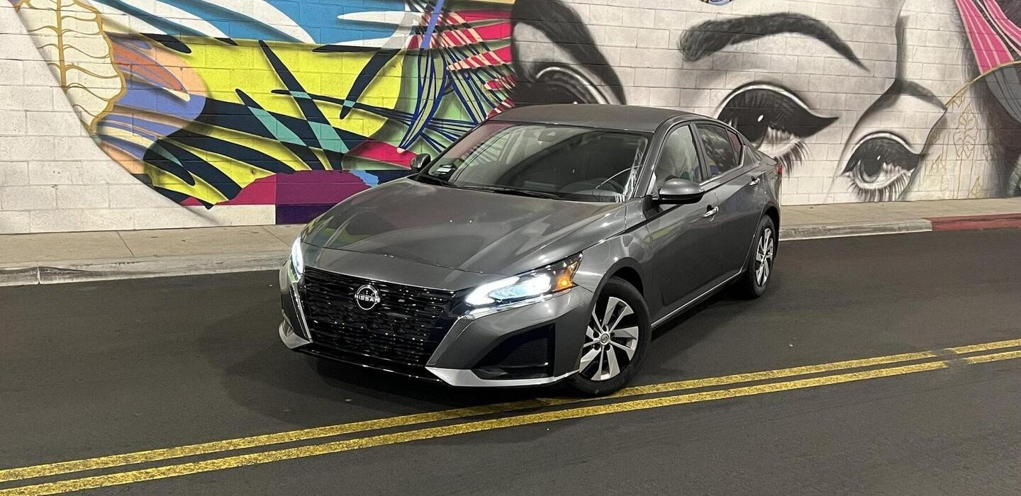 Nissan Altima or similar car