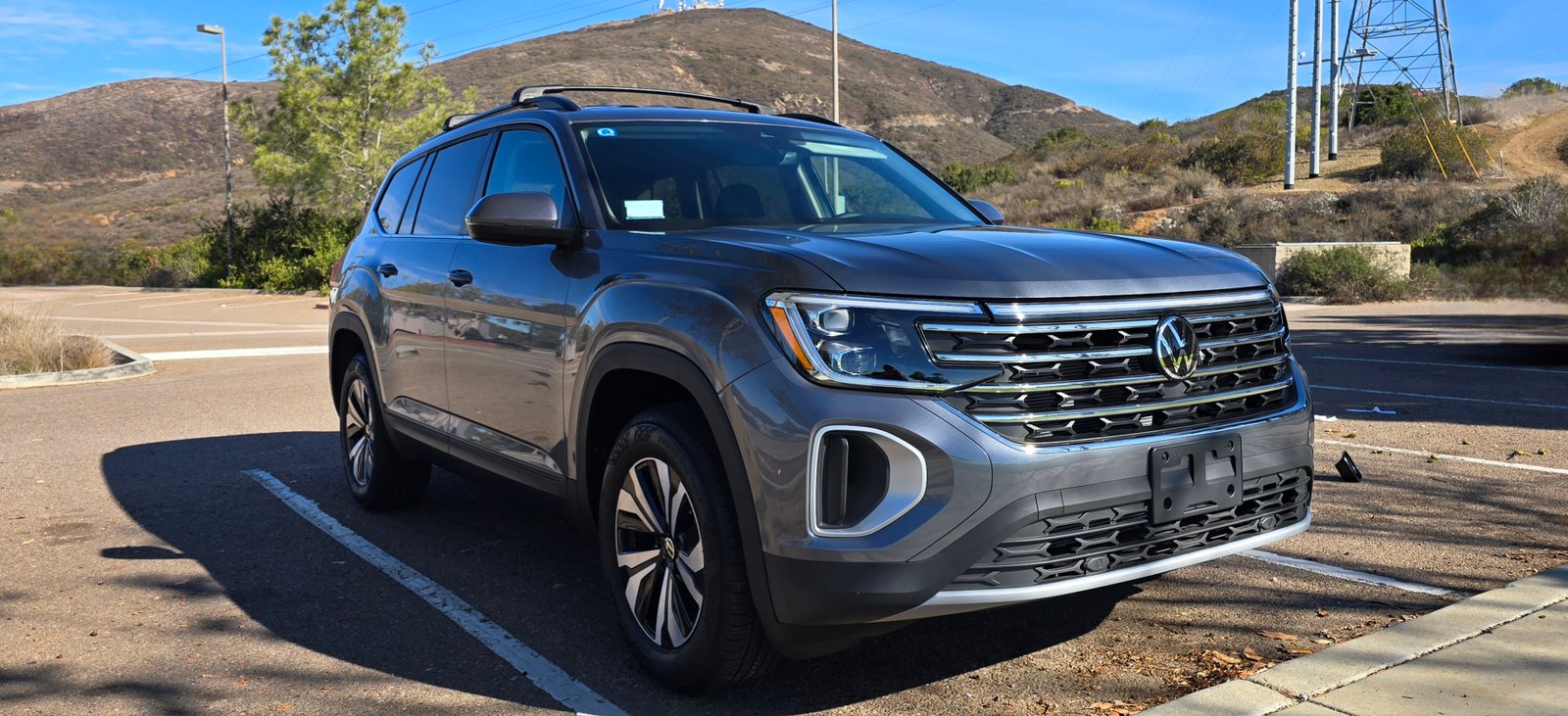 VW Atlas or Similar