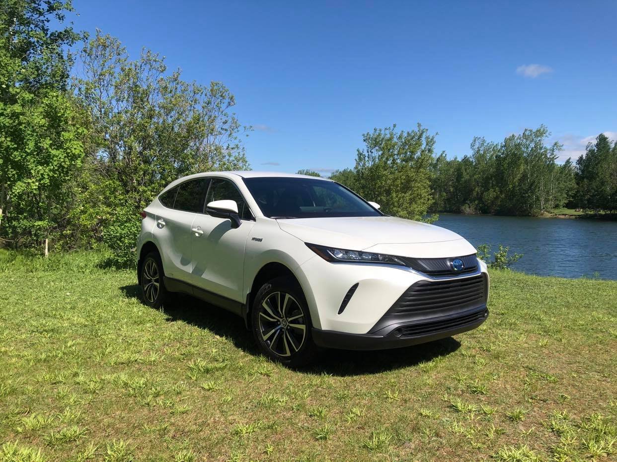 Toyota Venza Hybrid