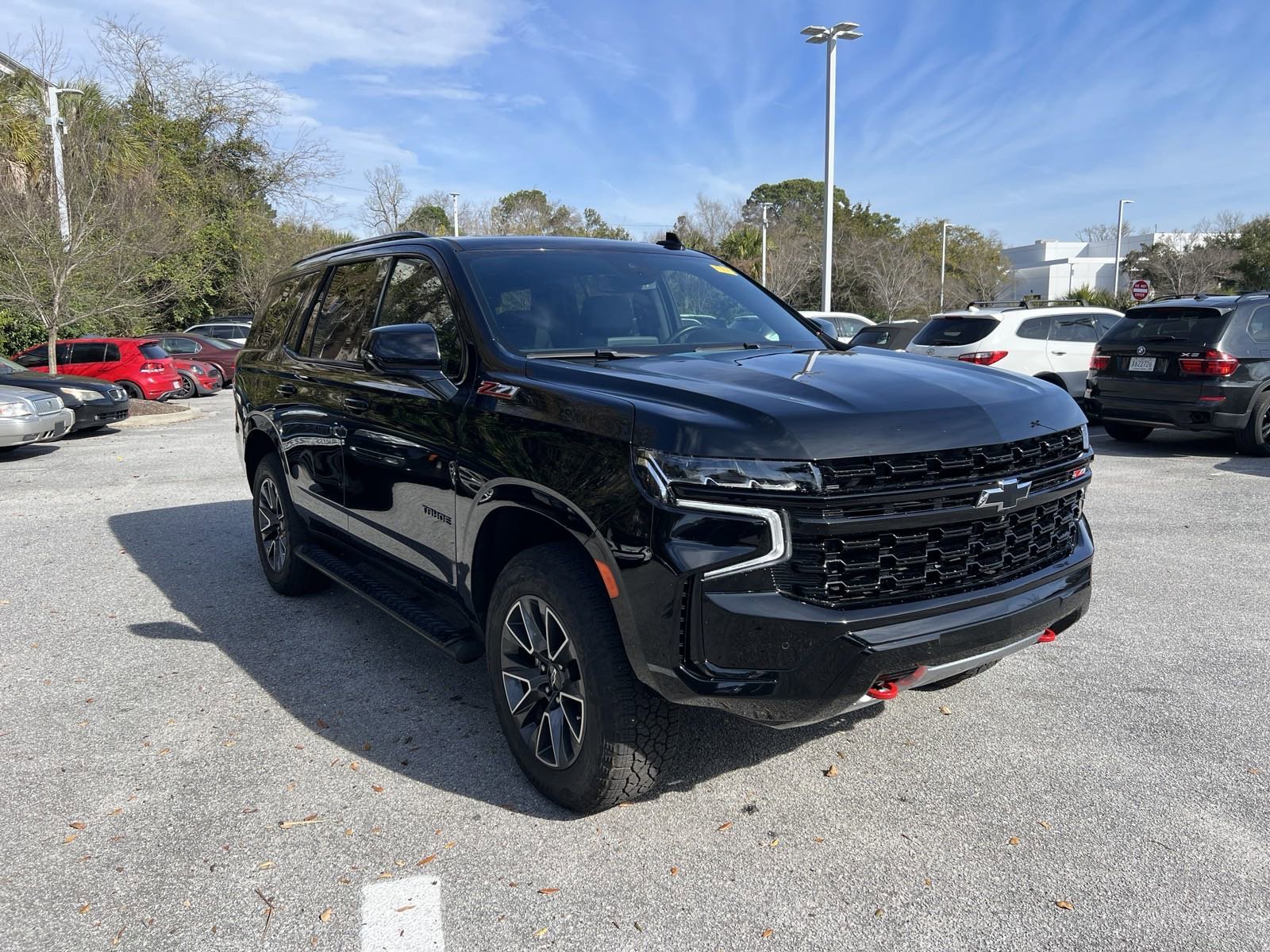 Chevy Tahoe